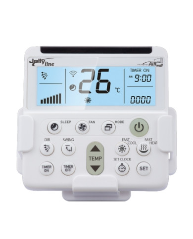 TELECOMANDO PER CONDIZIONATORI UNIVERSALE AIR WALL