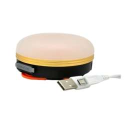 LAMPADA PORTATILE DA CAMPEGGIO RICARICABILE