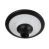 LAMPIONE CON PANNELLO SOLARE 4000K  LUCE NATURALE