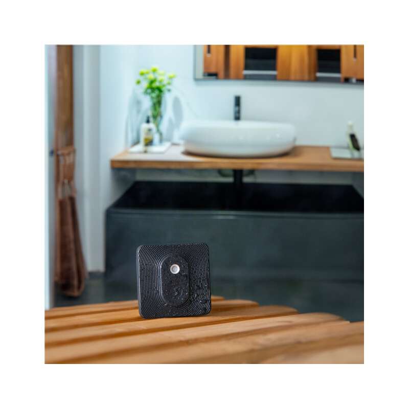 SHELLY BLU H&T IVORY - SHELLY SENSORE TEMP&UMID