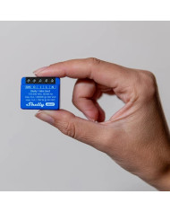 SMART RELE 8A AC/DC WIFI/BT SHELLY 1 MINI GEN 3