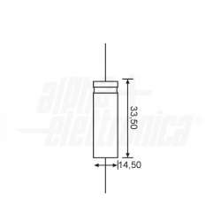 BATTERIA LITIO CLORURO DI TIONILE LI-SOCL2
