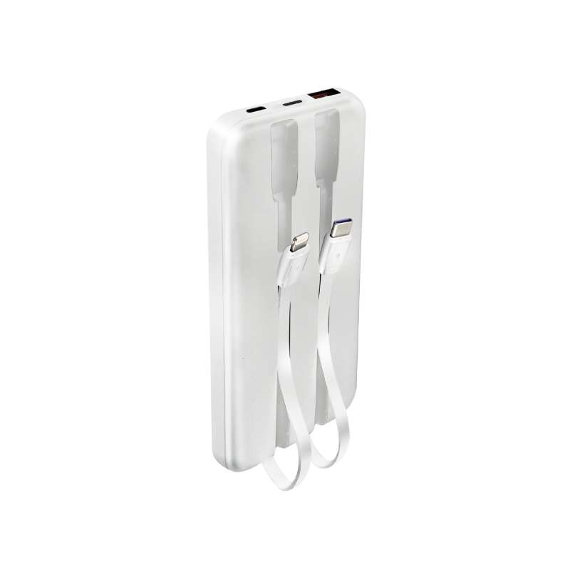 BATTERIA DA VIAGGIO POWER BANK 10000MAH 22,5W