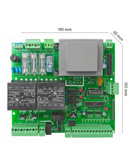 CENTRALE PER 1 MOTORE TRIFASE/MONOFASE