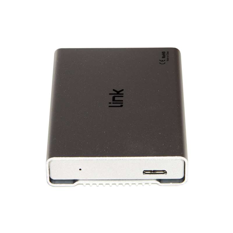 BOX PER HARD DISK 2,5 USB 3.0