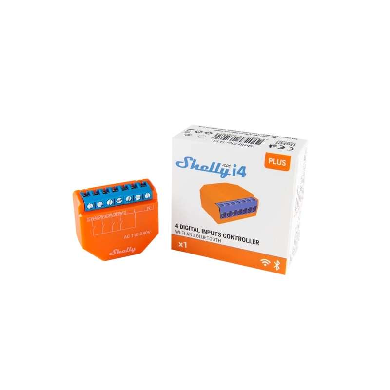 SMART CONTROL 4 INPUT AC WIFI/BT