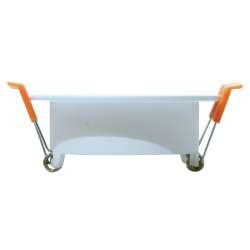 SUPPORTO PER LAMPADE DICROICHE GU10 ED MR16