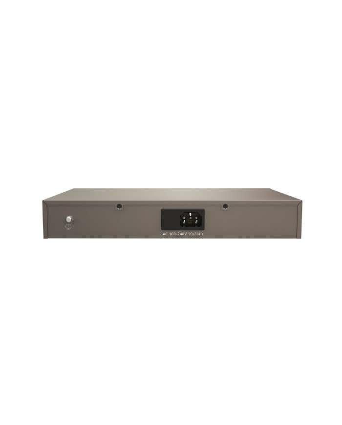 SWITCH DI RETE 10/100 POE 16 PORTE+2 PORTE GIGABIT