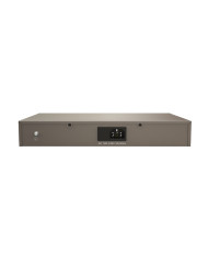 SWITCH DI RETE 10/100 POE 16 PORTE+2 PORTE GIGABIT