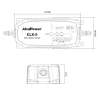 CARICA BATTERIE AUTO 26A 12/24V 25-500AH LIFEPO4