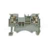 MORSETTO SERRAFILO DIN DS 1,5MM GRIGIO