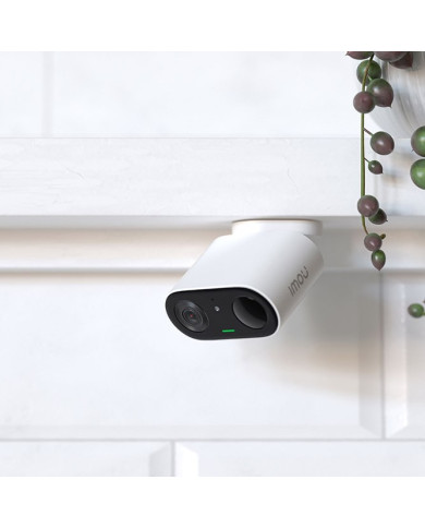 TELECAMERA BULLETT CELLGOFC 2K WIFI 3MP 2.8MM IMOU