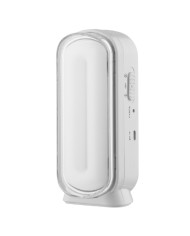 LAMPADA LED ANTI BLACK-OUT RICARICABILE 5W