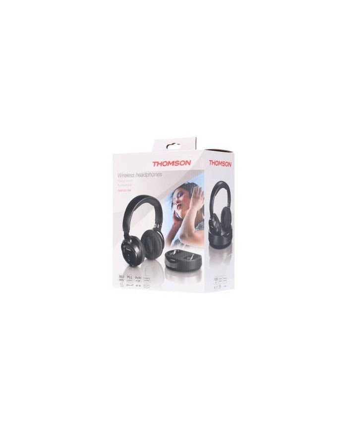 CUFFIA WIRELESS SENZA FILI RF THOMSON