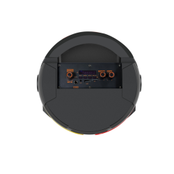 CASSA AMPLIFICATA BLUETHOOT 160W CON LUCE LED