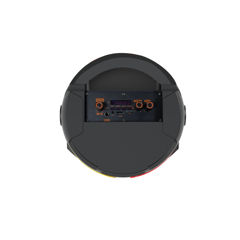 CASSA AMPLIFICATA BLUETHOOT 160W CON LUCE LED