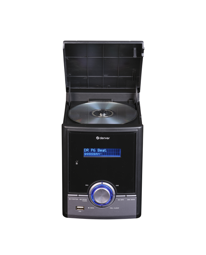 SISTEMA HI FI CD/USB E BLUETOOTH DAB+/FM 2X50W