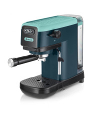 MACCHINA DA CAFFE PER CAFFÈ ESPRESSO ARIETE VERDE