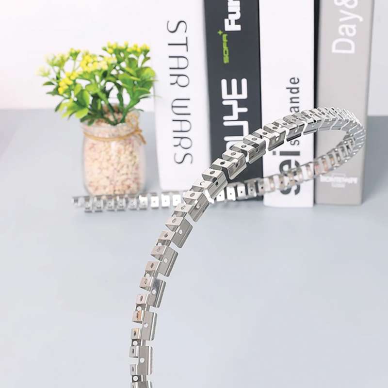 STRISCIA LED SNAKE FLEX 5M IP65 230V 3000K 11W/M