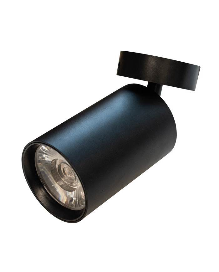 PUNTO LUCE ROTONDO DA PARETE 30W IP20 3000K