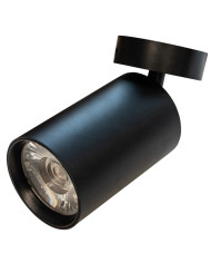 PUNTO LUCE ROTONDO DA PARETE 30W IP20 3000K