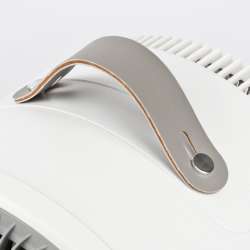 VENTILATORE CALDO-FREDDO 1000/2000W 4 VELOCITÀ