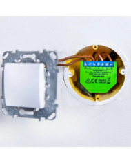 DIMMER INTELLIGENTE AC 1 CANALE WI-FI + PM SHELLY