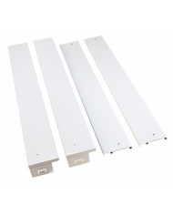 FRAME DI MONTAGGIO PER PANNELLI LED BACKLIGHT