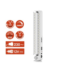 LAMPADA DI EMERGENZA PORTATILE ANTI BLACK OUT