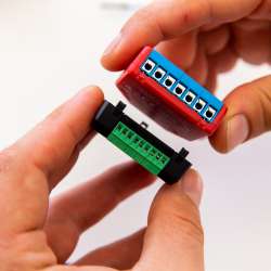 ACCESSORIO/ATTUATORE PER DISPOSITIVI SERIE PLUS