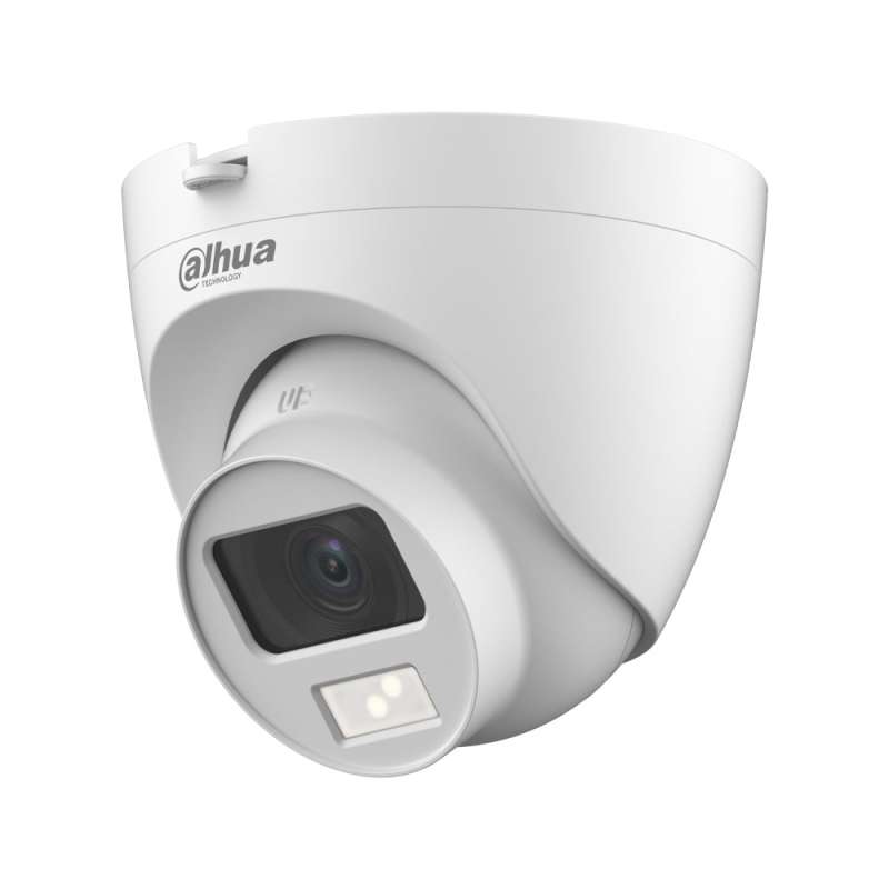TELECAMERA DOME 4 IN 1 5MP OTTICA FISSA 2,8MM IP67