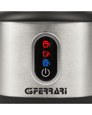 MONTALATTE 600W 250ML IN ACCIAIO INOX