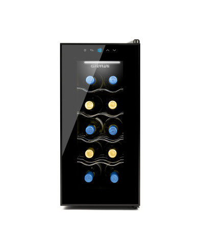CANTINETTA PER VINO 10 BOTTIGLIE 28LT G3FERRARI