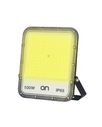 FARO DA PARETE A LED 100W LUCE NATURALE 4.000°K