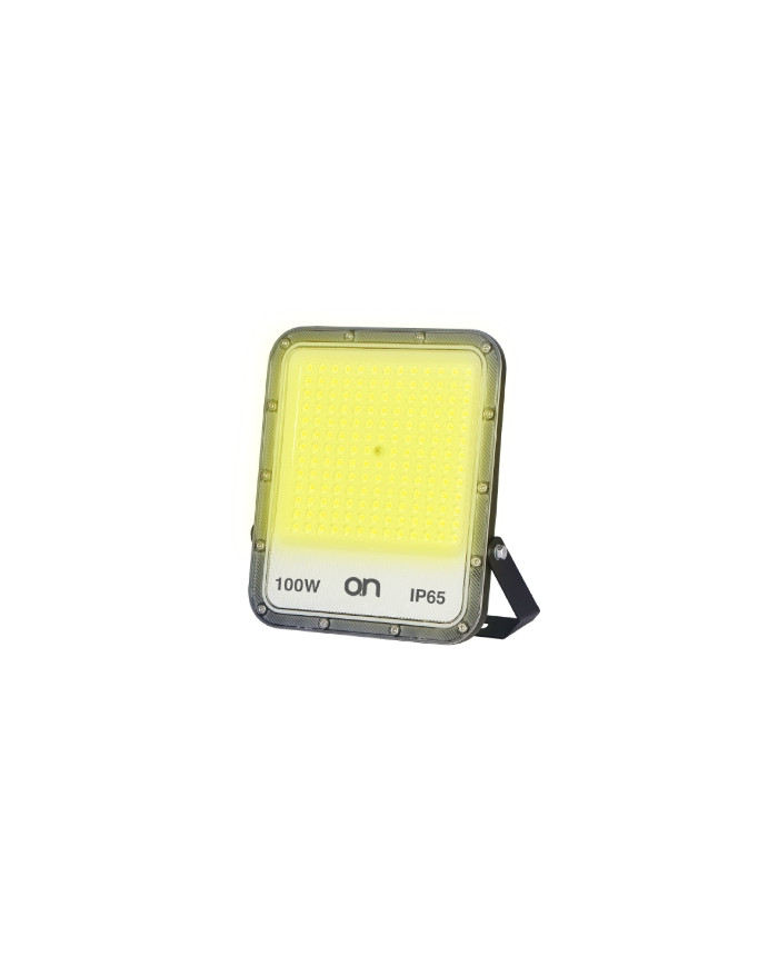 FARO DA PARETE A LED 100W LUCE NATURALE 4.000°K