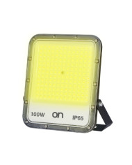 FARO DA PARETE A LED 100W LUCE NATURALE 4.000°K