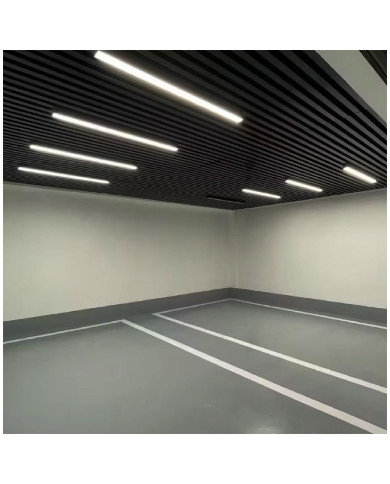 PLAFONIERA LED SLIM IP65 120CM 36W 3600LM 4000K