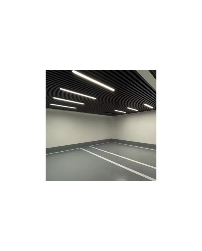 PLAFONIERA LED SLIM IP65 150CM 45W 5000LM 4000K