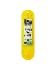 LAMPEGGIANTE LUMINOSO LED BIANCO DA ESTERNO