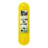 LAMPEGGIANTE LUMINOSO LED ARANCIONE DA ESTERNO