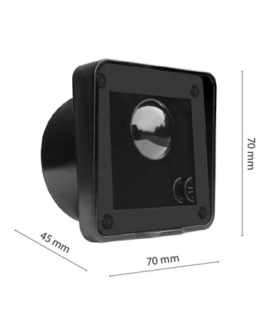 FOTOCELLULE DA INCASSO 12-24V