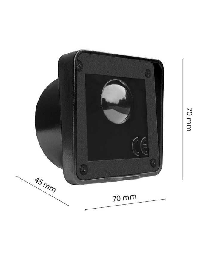 FOTOCELLULE DA INCASSO 12-24V