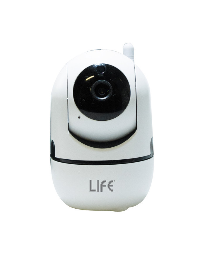 TELECAMERA IP SMARTLIFE 2,4GHZ P&P MOTORIZZATA