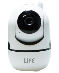 TELECAMERA IP SMARTLIFE 2,4GHZ P&P MOTORIZZATA