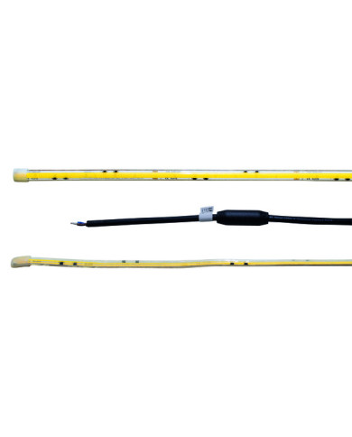 STRISCIA LED COB 220V 14W/M IP65 LUCE NATURALE