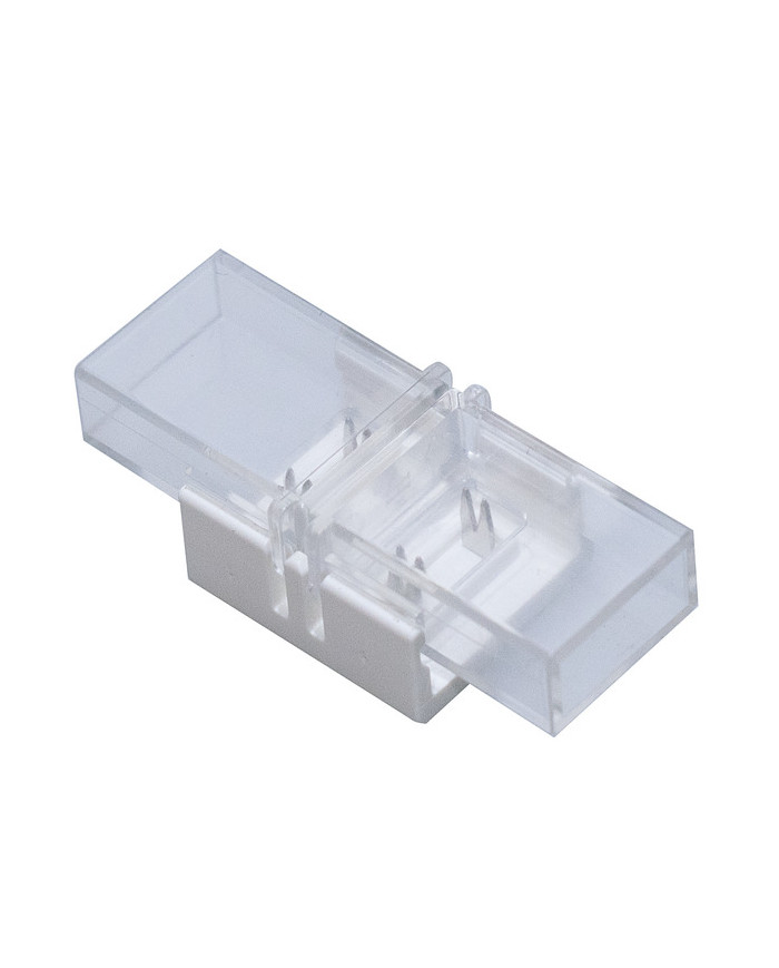 CONNETTORE DI GIUNZIONE PER STRISCE LED IN SILICON