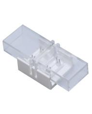 CONNETTORE DI GIUNZIONE PER STRISCE LED IN SILICON