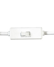 FARETTO TONDO A LED DA INCASSO ULTRA SLIM 9W 220V
