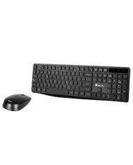 KIT TASTIERA WIRELESS CON MOUSE PER PC ALLURE NGS