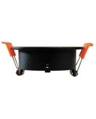 SUPPORTO PER LAMPADE DICROICHE GU10 ED MR16